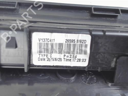 Third brake light DACIA DUSTER (HM_) 1.5 dCi 115 (HMAD) | BP20442044L11 - Image 4