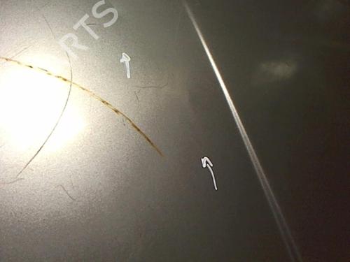 Used Tailgate Tailgate NISSAN SUNNY II (N13, B12) 1.7 D (54 hp) 21205554 21205554