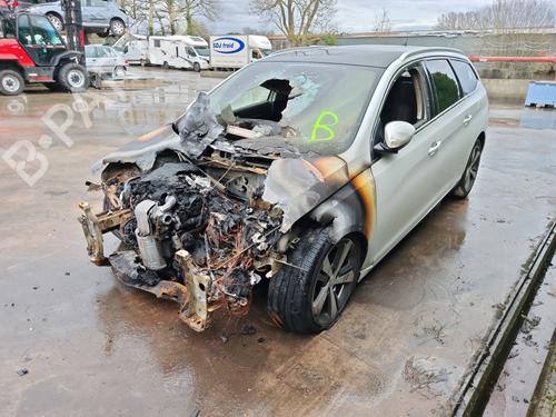 Used Parts PEUGEOT 308 SW II (LC_, LJ_, LR_, LX_, L4_)  1.6 BlueHDi 120  4506254