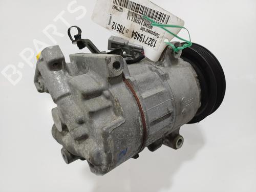 AC compressor RENAULT MEGANE III Hatchback (BZ0/1_, B3_) 1.5 dCi (BZ0C) | BP39229044M34 - Image 4