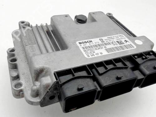Engine control unit (ECU) CITROËN BERLINGO Box Body/MPV (B9) 1.6 HDi 90 16V | BP25221934M57 - Image 5