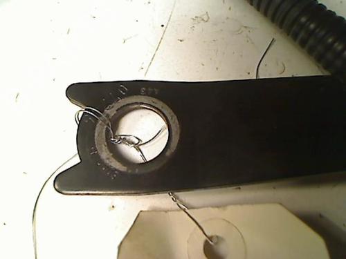 Seat buckle TOYOTA COROLLA Verso (ZER_, ZZE12_, R1_) 1.8 (ZNR11_, ZNR11R) | BP20474201I32 