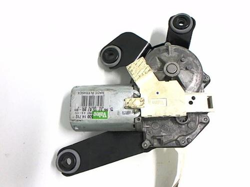 Rear wiper motor PEUGEOT 1007 (KM_) 1.4 HDi | BP20470802M102 
