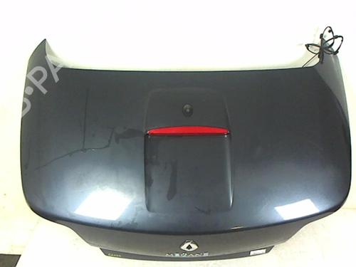 Used Tailgate Tailgate RENAULT MEGANE II Coupé-Cabriolet (EM0/1_) 1.9 dCi (120 hp) 20421935 20421935