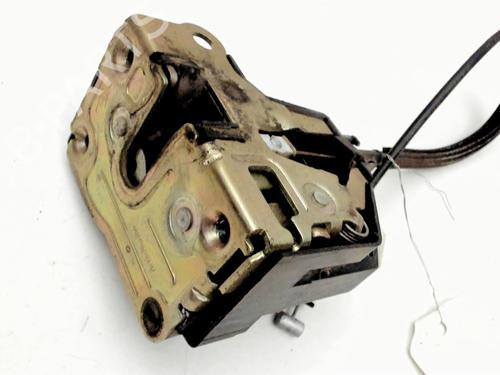 Used Front right lock Front right lock RENAULT CLIO II (BB_, CB_) [1998-2016] 34635270 34635270