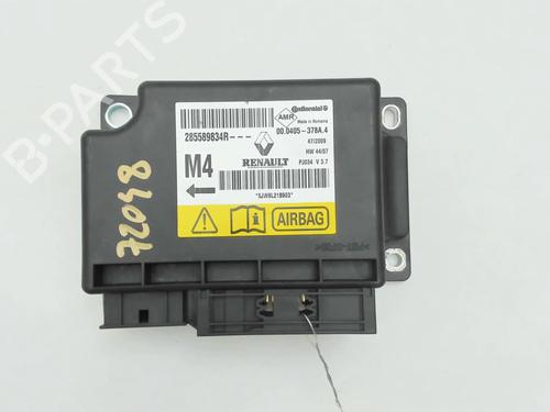 ECU airbags RENAULT SCÉNIC III (JZ0/1_) 1.5 dCi | BP20397367M53 