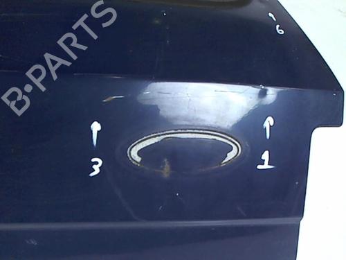 Tailgate FORD FIESTA III (GFJ)  | BP22913316C6