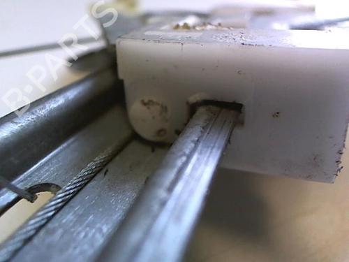 Rear left window mechanism CITROËN XSARA Break (N2) 2.0 HDI 90 | BP20407940C24 