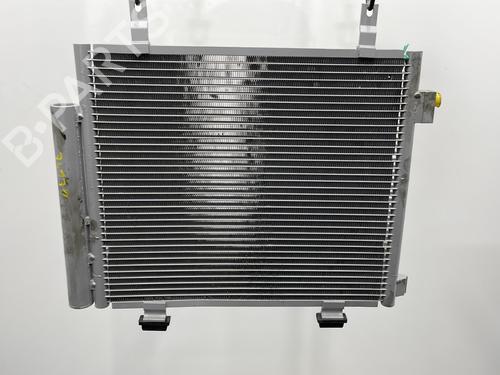 Used AC radiator NISSAN PIXO (UA0) 1.0 (68 hp) 21208423