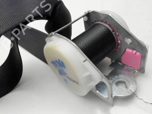 Used Rear left seatbelt Rear left seatbelt 37166105 37166105