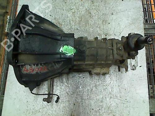 Gearkasse IVECO DAILY II Van 35-10 (15034111, 15034204, 15034211, 15034215, 15034217,... (103 hp) 21204542