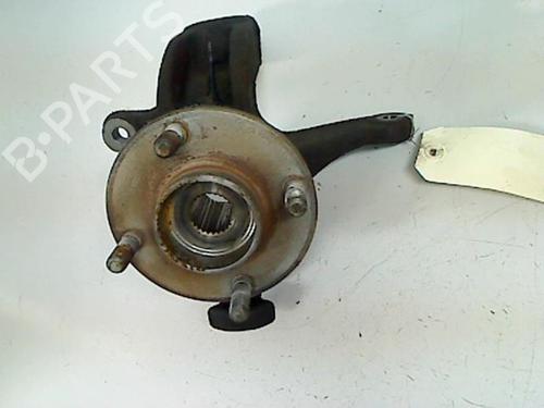 Used Left front steering knuckle FORD FIESTA V (JH_, JD_) 1.6 16V (100 hp) 20435062