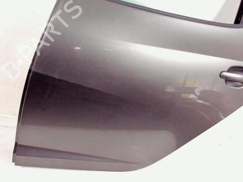 Left rear door SEAT IBIZA IV (6J5, 6P1) 1.6 TDI | BP20391296C4 