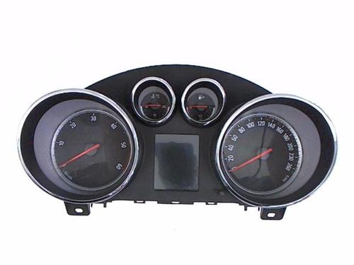 Used Instrument cluster OPEL ASTRA J Sports Tourer (P10) 1.7 CDTI (35) (125 hp) 20415782