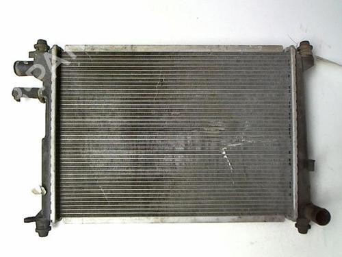 Used Water radiator FORD FIESTA IV (JA_, JB_) 1.8 D (60 hp) 20455905