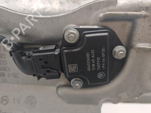Oil sump BMW X3 (F25) xDrive 20 d | BP28154953M115 