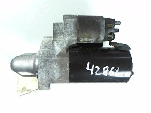 Used Starter Starter MERCEDES-BENZ S-CLASS (W220, V220) S 500 (220.075, 220.175, 220.875) (299 hp) 20392301 20392301