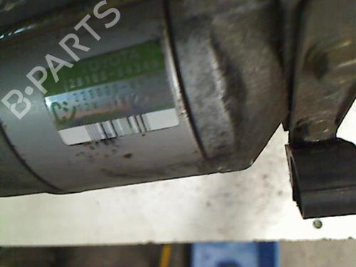 Startmotor TOYOTA COROLLA Liftback (_E11_) 2.0 D (CE110) | BP20478453M8 