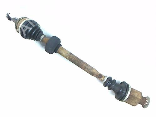 Right front driveshaft RENAULT SCÉNIC I MPV (JA0/1_, FA0_) 1.9 D (JA0J, FA0J) | BP20444322M39 