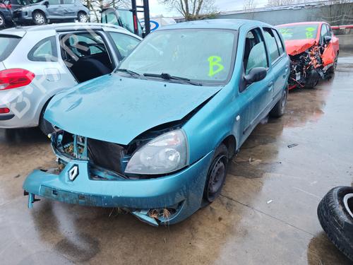 Servo brake RENAULT CLIO II (BB_, CB_) 1.5 dCi (B/C2J) | BP32219978M42