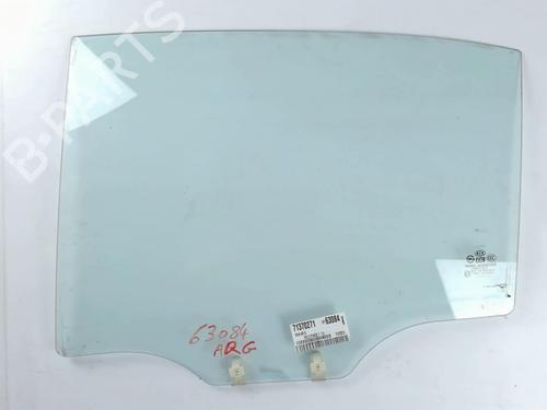 Used Rear left door window Rear left door window KIA RIO II (JB) 1.5 CRDi (110 hp) 20401330 20401330