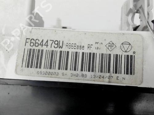 Used Climate control Climate control CITROËN C2 (JM_) 1.1 (60 hp) 33894791 33894791