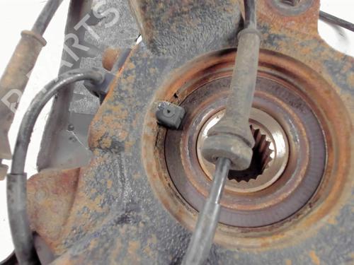 Used Left front steering knuckle Left front steering knuckle FIAT 500 (312_) 1.2 (312AXA1A) (69 hp) 20447906 20447906