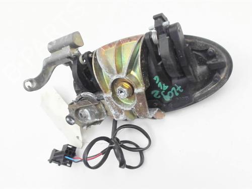 Front left exterior door handle SAAB 9-3 Cabriolet (YS3D) 2.0 i | BP20440492C128 