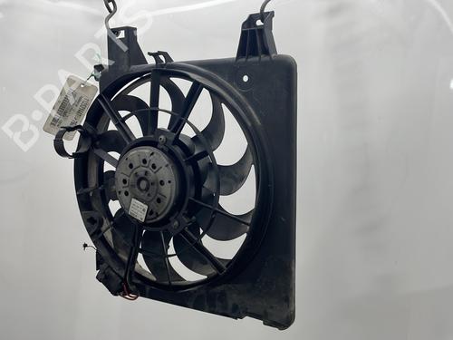 Radiator fan OPEL ZAFIRA / ZAFIRA FAMILY B (A05) 1.9 CDTI (M75) | BP29491090M35 