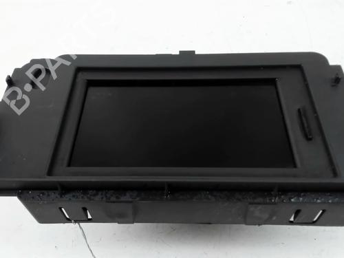 display-monitor-renault-laguna-iii-bt01-2007-2008-2009-2010-2011-2012-2013-2014-2015-33993724 main image