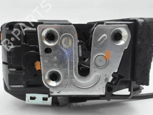 Used Front right lock NISSAN PULSAR Hatchback (C13) 1.5 dCi (110 hp) 20387553
