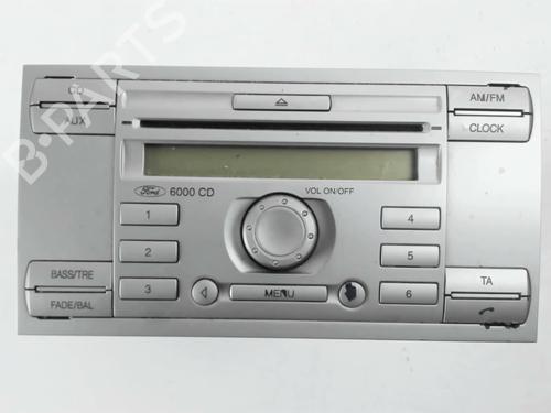 Used Radio FORD S-MAX (WA6) 1.8 TDCi (125 hp) 31053262