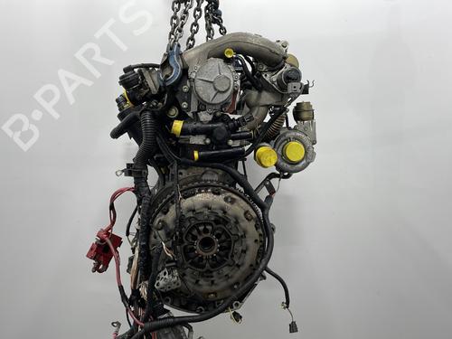 Motor RENAULT MEGANE II (BM0/1_, CM0/1_) 1.9 dCi (BM0G, CM0G) | BP29419838M1 