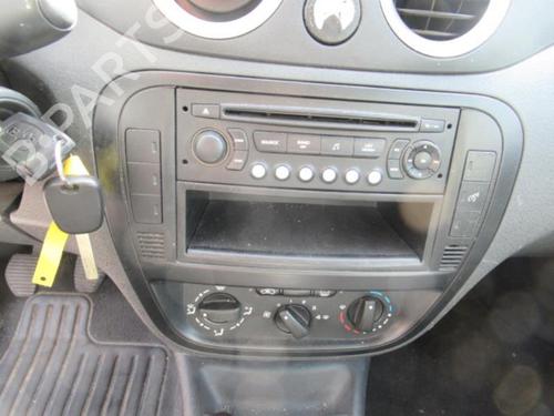 ECU airbags CITROËN C3 I (FC_, FN_) 1.4 HDi | BP20451955M53 