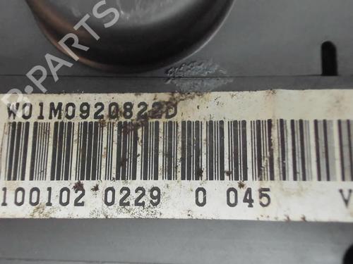 instrument-cluster-seat-leon-1m1-1999-2000-2001-2002-2003-2004-2005-2006-25264521 main image