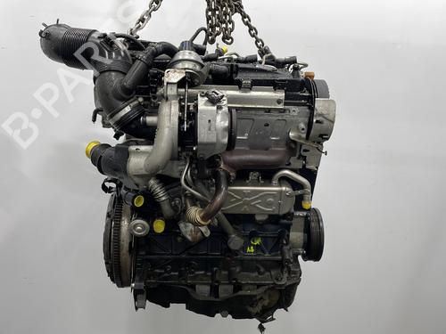 Used Engine Engine AUDI A3 Sportback (8PA) 1.6 TDI (105 hp) 32428727 32428727