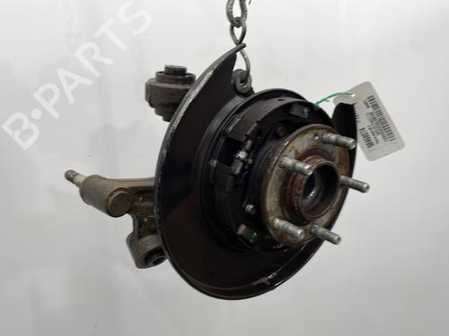 Right rear steering knuckle HYUNDAI SANTA FÉ II (CM) 2.2 CRDi 4x4 | BP22517262M28 