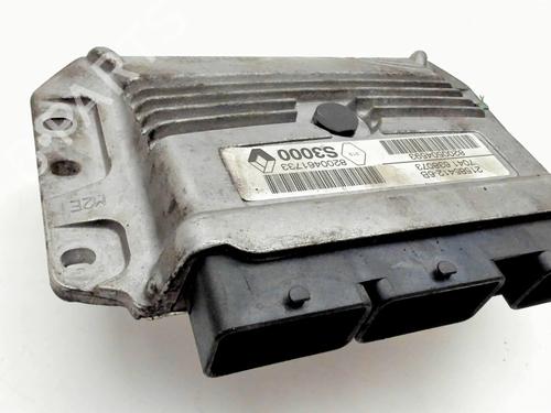 Engine control unit (ECU) RENAULT CLIO III (BR0/1, CR0/1) 1.6 16V (BR05, BR0B, BR0Y, BR15, BR1J, BR1M, BR1Y, CR0B,... | BP36669115M57 - Image 4