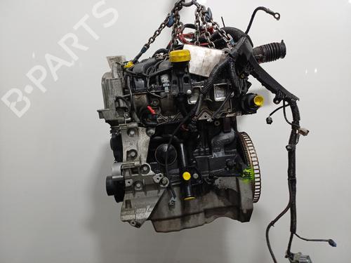 Engine RENAULT MODUS / GRAND MODUS (F/JP0_) 1.6 (JP03, JP0B, JP0U, JP0Y, JP1G) | BP37252149M1 - Image 2