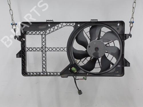 Used Radiator fan Radiator fan FORD TRANSIT Van (FA_ _) 2.0 DI (FAE_, FAF_, FAG_) (100 hp) 21206734 21206734