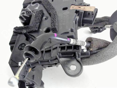 Rear left lock RENAULT CLIO V (B7_) 1.5 Blue dCi 85 (B7AG) | BP30912915C100