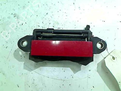 Türgriff hinten links außen für AUDI A4 B5 (8D2) 1.9 TDI (110 hp) 25264193