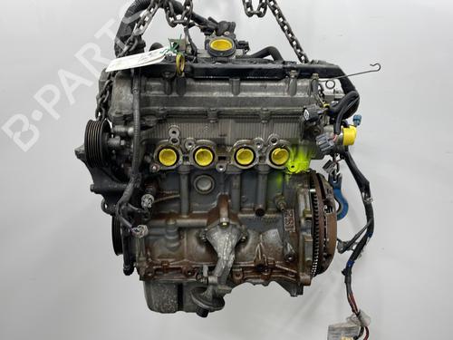 Motor TOYOTA YARIS (_P1_) 1.0 (SCP10_, SCP10R) (65 hp) 28498734