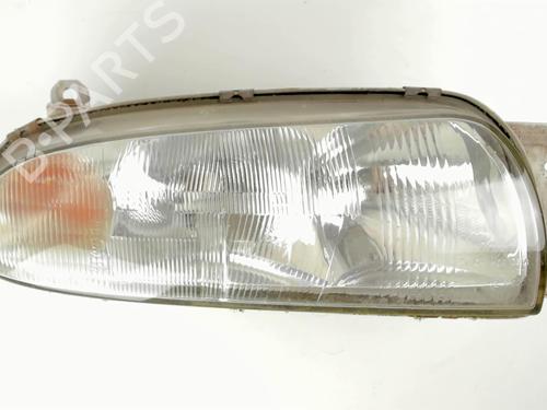Right headlight FORD FIESTA Box Body/MPV (J5_, J3_) 1.3 | BP20442605C29 