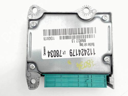 ECU airbags FIAT BRAVO II (198_) 1.9 D Multijet (198AXC1B) | BP29513852M53 
