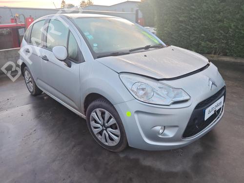 Used Engine Engine CITROËN C3 II (SC_) 1.0 VTi 68 (68 hp) 36248555 36248555