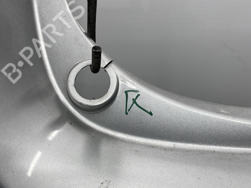 Rear bumper RENAULT CLIO III (BR0/1, CR0/1) 1.5 dCi (BR17, CR17) | BP25601485C8 
