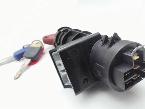 Ignition barrel FIAT PUNTO (176_) 60 1.2 (176AP, 176AR, 176AQ, 176BB) | BP20397646M48 