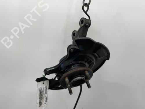 Left front steering knuckle TOYOTA YARIS (_P13_) 1.5 Hybrid (NHP130_, NHP130) | BP20386843M25 