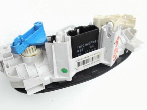Climate control DACIA SANDERO 1.4 (BS0C, BS0A, BS0G, BS1F, BS0E) | BP20406075I5 